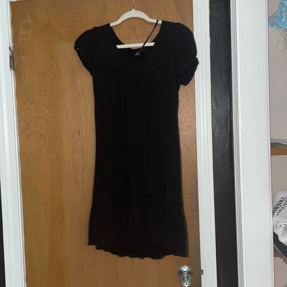 I-N-C petite bathing suit cover up